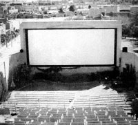  Open Air Cinema
